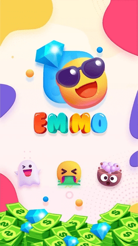 EMMO表情符号合并游戏