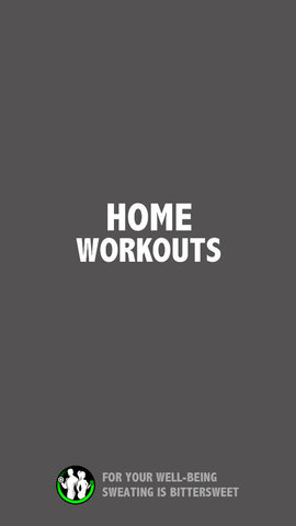 Home WorkoutApp