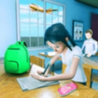 虚拟高中学校女孩游戏 1.0.2 安卓版