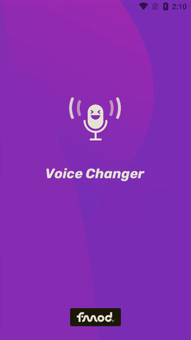 Voice ChangerApp
