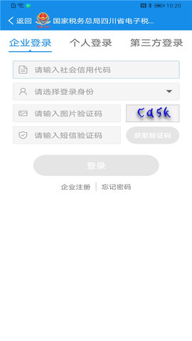 四川税务app