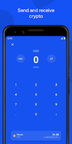 Coinbase钱包app