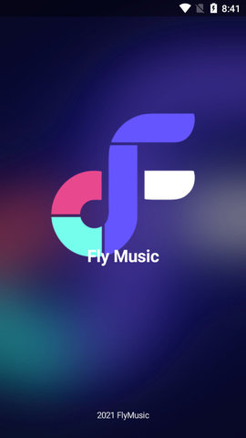 Fly MusicApp
