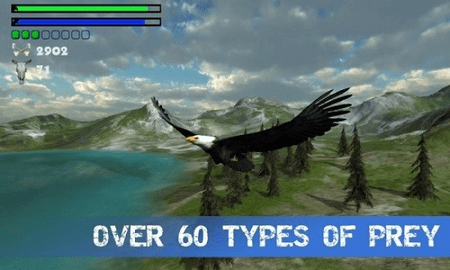 野鹰模拟器游戏