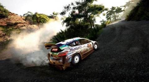 WRC9游戏