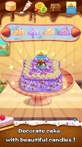 蛋糕烘焙屋2游戏