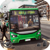 公交车虚拟驾驶游戏 1.2.1 安卓版
