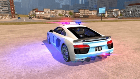 R8警察模拟器2021