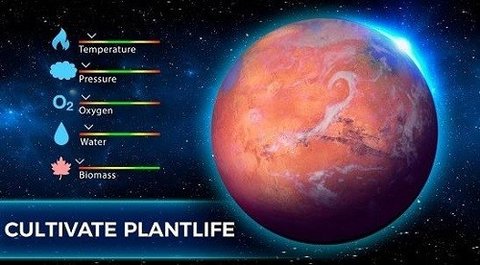 太空定居者游戏