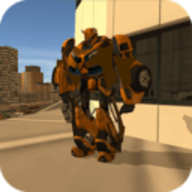 变形机器人英雄游戏 1.3.9 安卓版