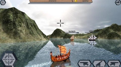 海盗船世界游戏