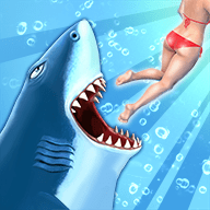 饥饿鲨进化国际服深渊鲨 8.8.0 安卓版