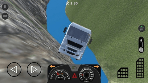 世界卡车模拟器游戏