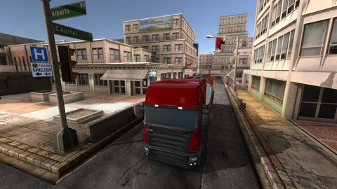 欧洲卡车模拟器尊享版