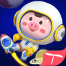 桃子猪太空 1.0.0 安卓版