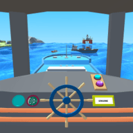轮船驾驶模拟器游戏