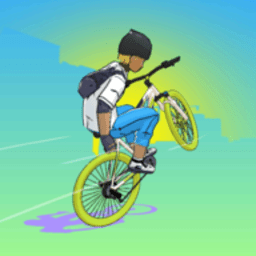 自行车生活游戏