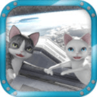 逃离猫咪的宇宙船游戏 1.0.1 安卓版