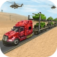 战地卡车武器运输游戏 1.0.0 安卓版