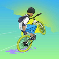 自行车少年游戏 1.0.1 安卓版
