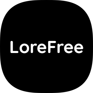 LoreFree app