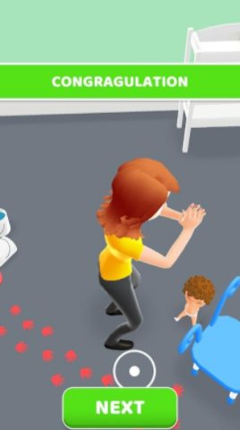 3D幼儿园老师模拟游戏