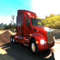 美国重型卡车驾驶游戏