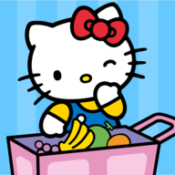 凯蒂猫儿童超市游戏 1.0.2 安卓版