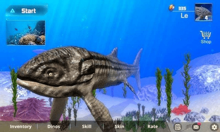 利兹鱼模拟器游戏