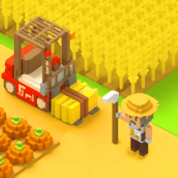 方块岛农场游戏 1.0.2 安卓版