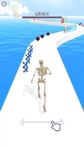 DNA进化游戏