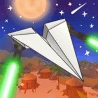 纸飞机战争游戏 1.6.1 安卓版