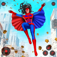 超级英雄城市救援任务游戏 1.0 安卓版