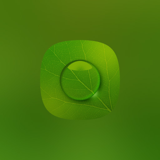 绿叶精选壁纸 1.0 安卓版