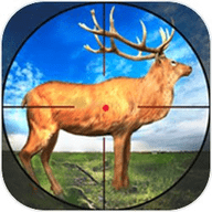 野鹿狩猎射击游戏