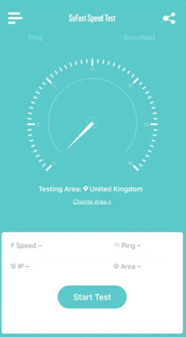 SoFastSpeedTest