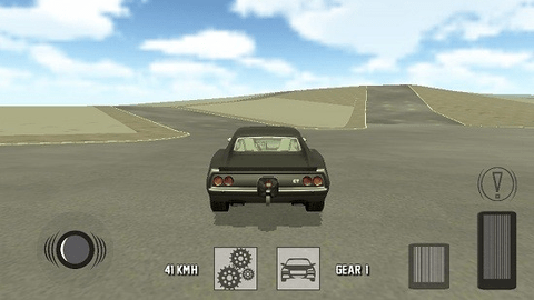 疯狂驾驶模拟器游戏