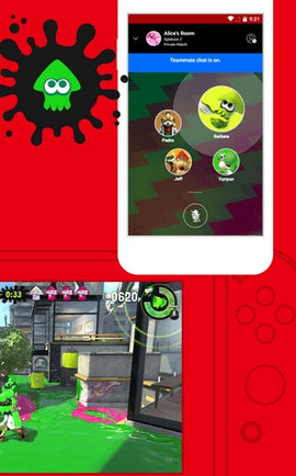 nintendoswitchonlineAPP