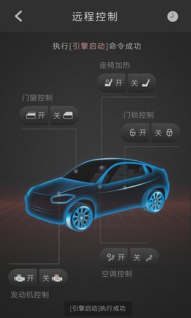 BORGWARD app