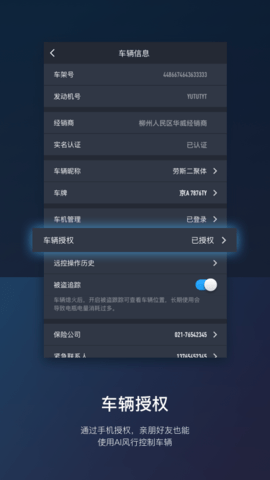 AI风行app