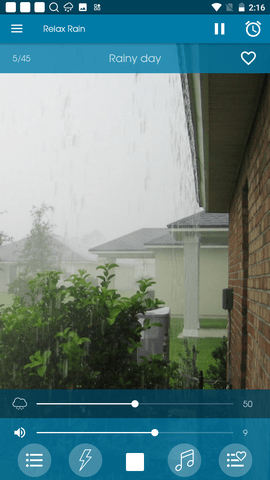 下雨之声