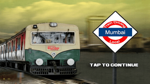 孟买火车模拟器手游