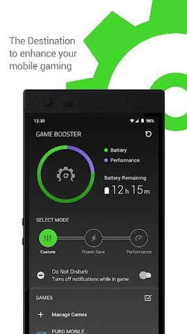 RazerGameBoosterAPP