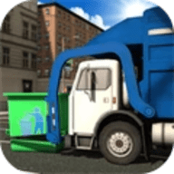 模拟垃圾车手游 1.02 安卓版