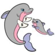 海豚着色书游戏 1.1 安卓版