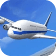 波音飞机模拟驾驶游戏
