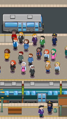 模拟火车铁路游戏