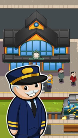模拟火车铁路游戏