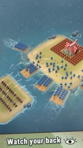 岛屿战争游戏