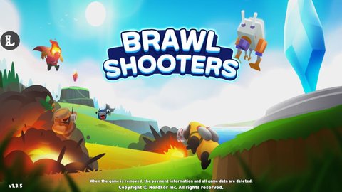 BrawlShooters游戏